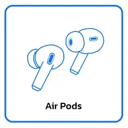 การบริการซ่อมผลิตภัณฑ์ earphone