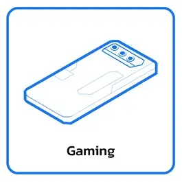 การบริการซ่อมผลิตภัณฑ์ smart phone Gaming