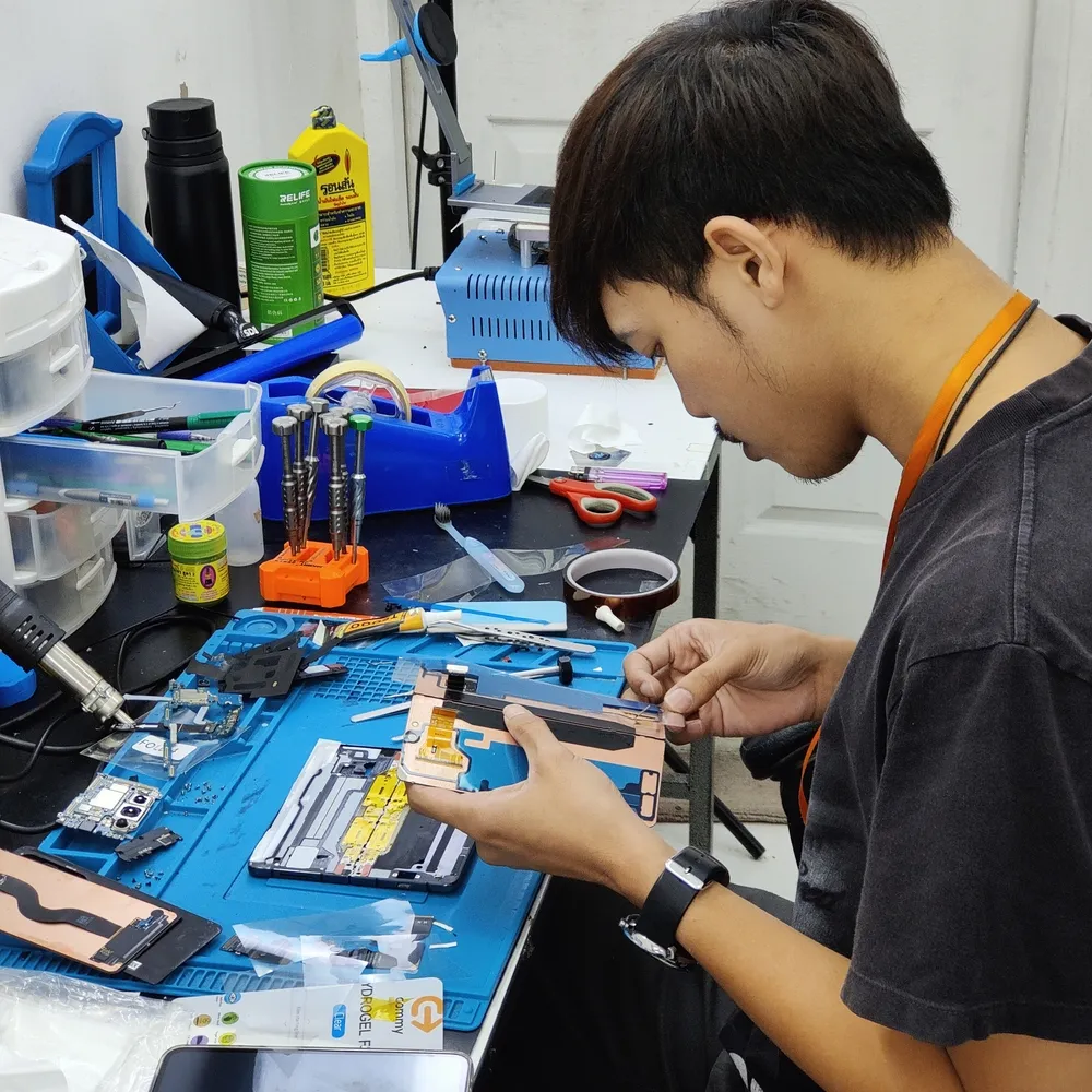 แนะนำร้านซ่อมมือถือบางแค2025