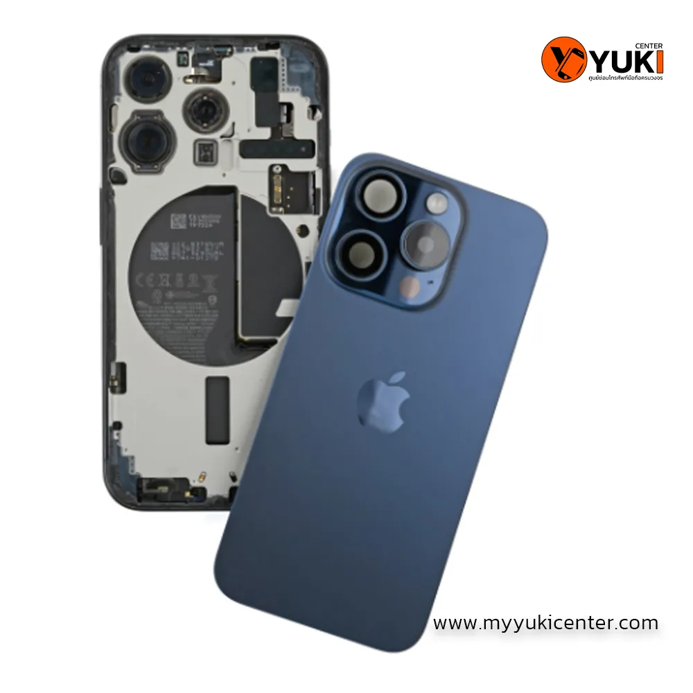ฝาหลังiphone