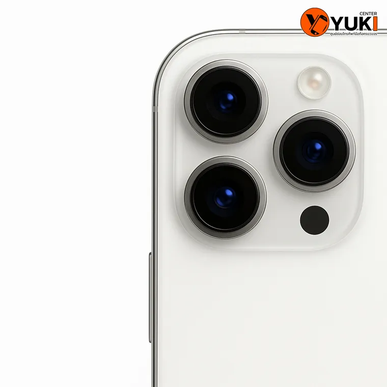 ราคาเปลี่ยนเลนส์กล้องหลัง iPhone เปลี่ยนกล้องหลัง ปี 2025