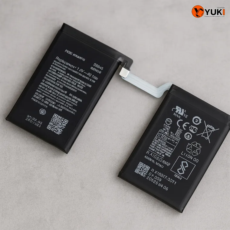 ภาพสินค้าแบตเตอรี่แท้ ROG Phone 6 สำหรับเปลี่ยนใหม่ รับประกันคุณภาพจาก Yuki Center