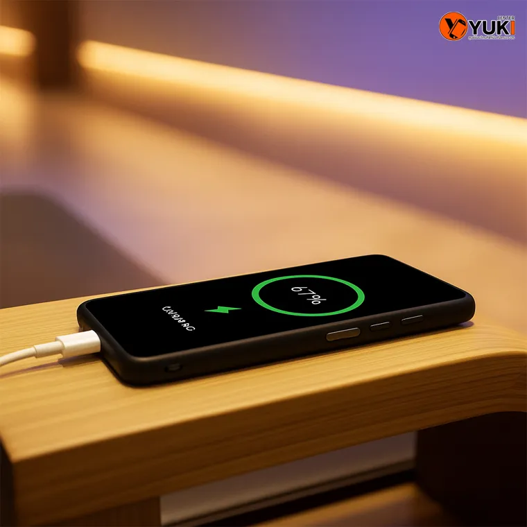 มือถือ Samsung เสียบสายชาร์จนานแต่เปอร์เซ็นต์แบตไม่เพิ่ม แบตขึ้นลงไม่เสถียร สัญญาณแบตเสื่อม
