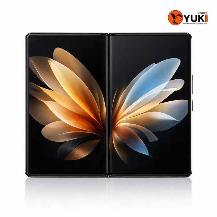 Honor Magic V Series กางเครื่องเห็นจอในและแนวพับ ซ่อมจอพับโดยช่างผู้เชี่ยวชาญที่ Yuki Center ปี 2026