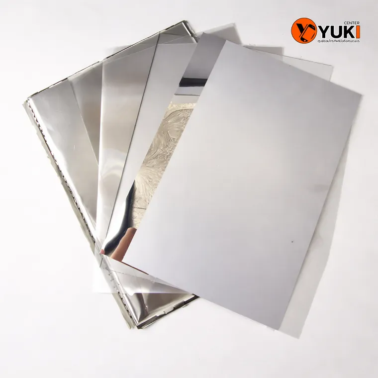 ส่วนประกอบหน้าจอ iPad แยกชั้น แบ็กไลท์และแผ่นสะท้อนแสง