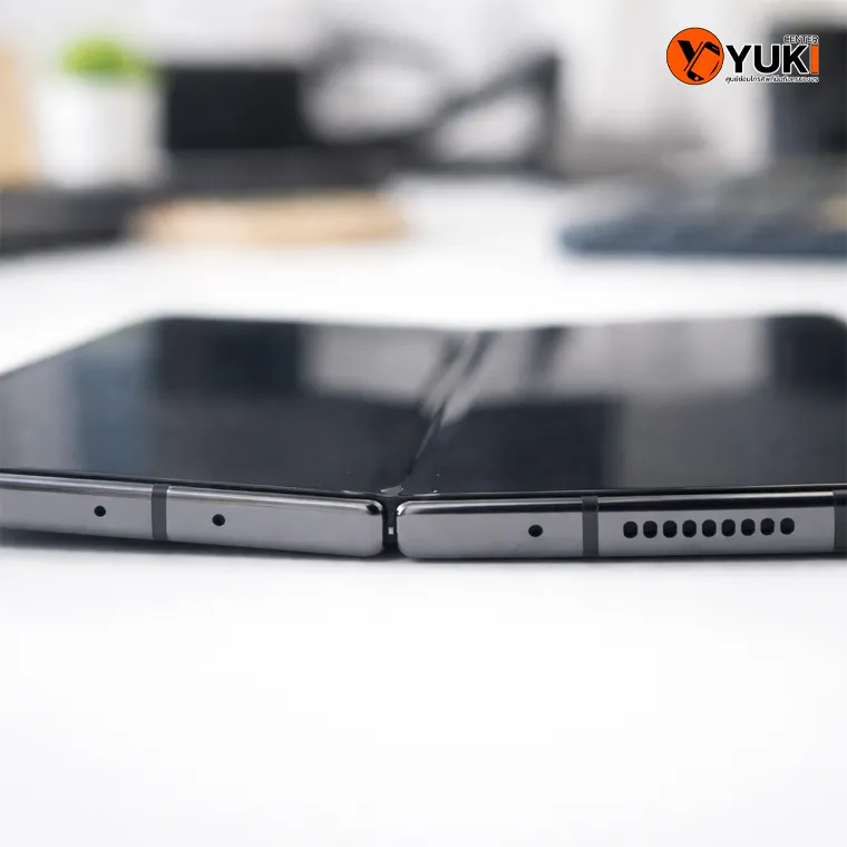 Samsung Z Fold กางไม่สุด หน้าจอพับมีปัญหา บานพับเสีย ซ่อมมือถือจอพับ